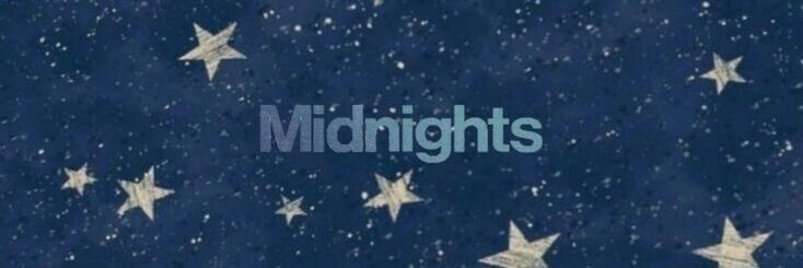 Midnights banner