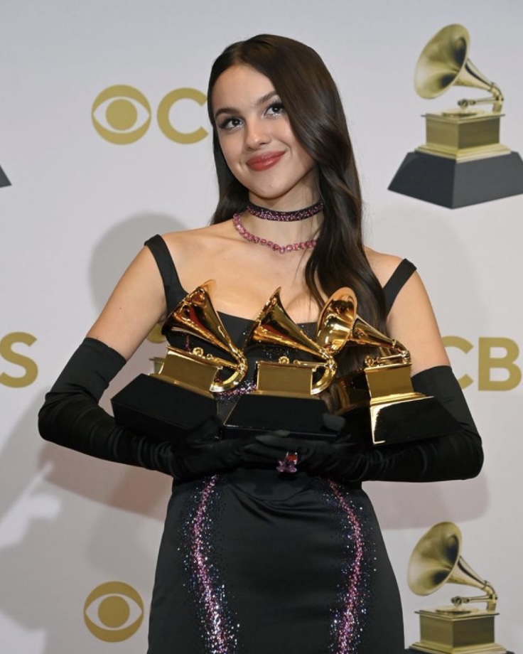 Taylor amb els seus premis