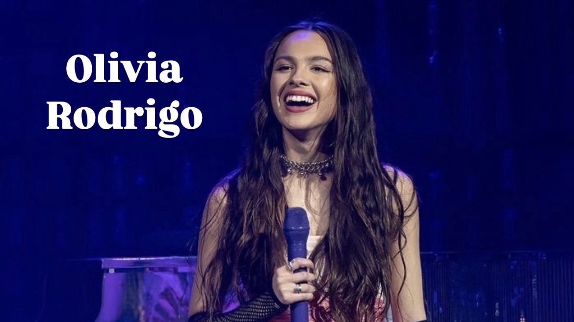 Olivia Rodrigo