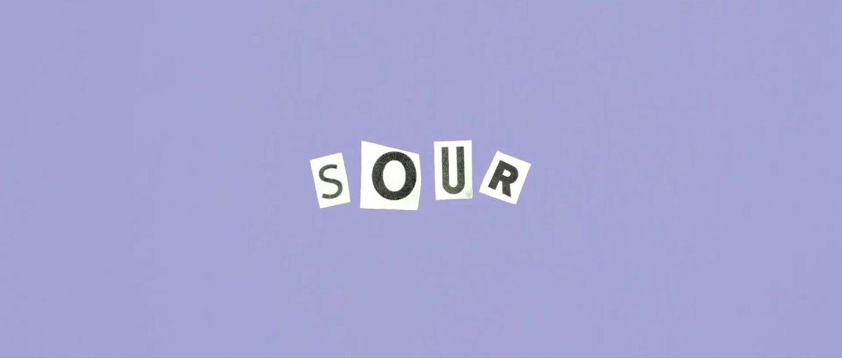 Sour banner
