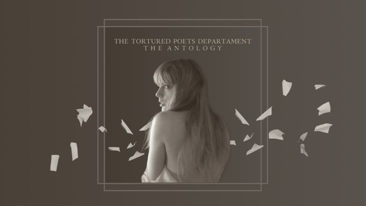 The Tortured Poets Department banner