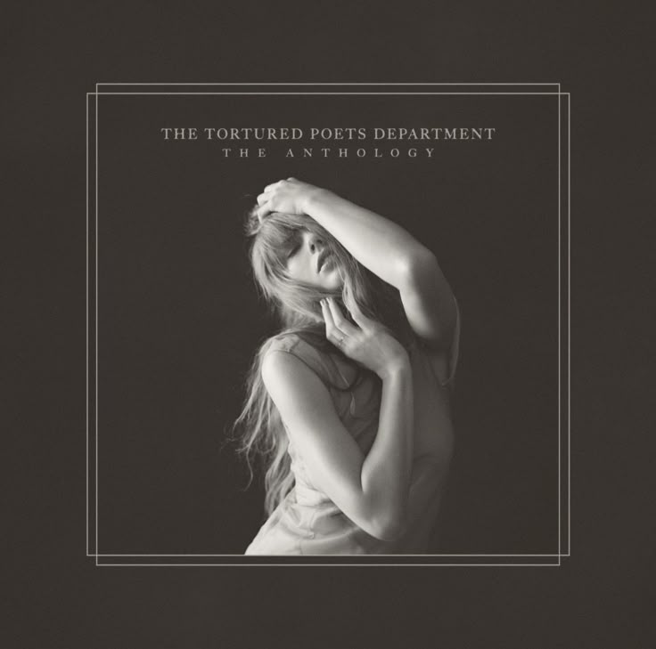 The Tortured Poets Department-Taylor